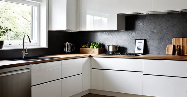 Meubles bas cuisine : style et options pour tous les budgets