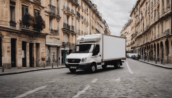 Louez un camion de déménagement à lyon : astuces économiques et pratiques