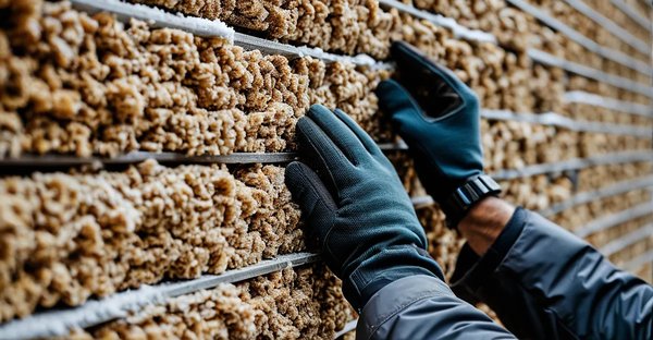 L'isolation des murs extérieurs : un investissement gagnant !