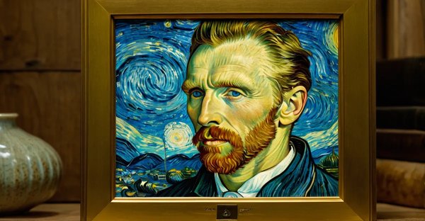 Les secrets des reproductions de van gogh dévoilés