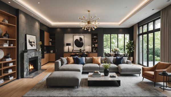 Architecte et décorateur d'intérieur : l'art de transformer vos espaces