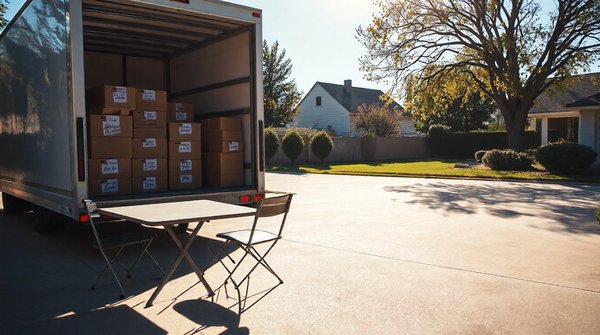 Trouvez la meilleure société de déménagement pour un déménagement facile