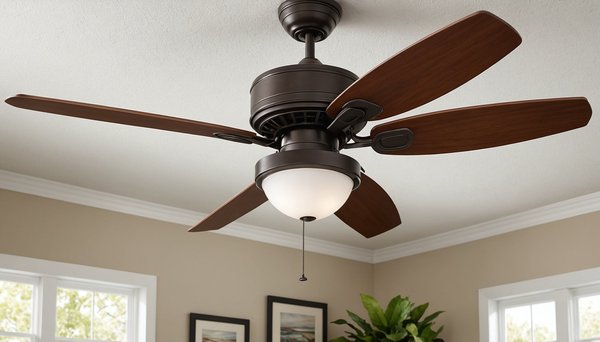 Ventilateur plafond : trouvez le style qui vous convient !