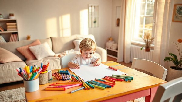 Découvrez la drawin'table : le compagnon créatif parfait pour vos petits