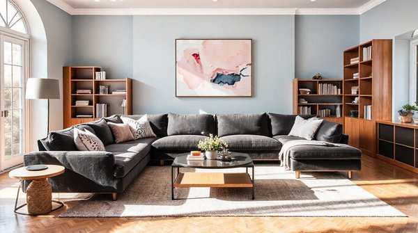 10 idées créatives pour personnaliser votre aménagement intérieur