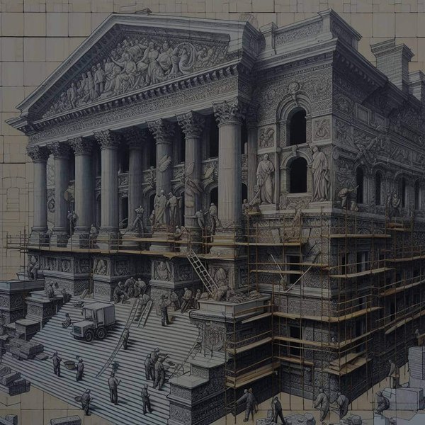 Quelle est la procédure pour le ravalement de façade d'une maison classée monument historique ?