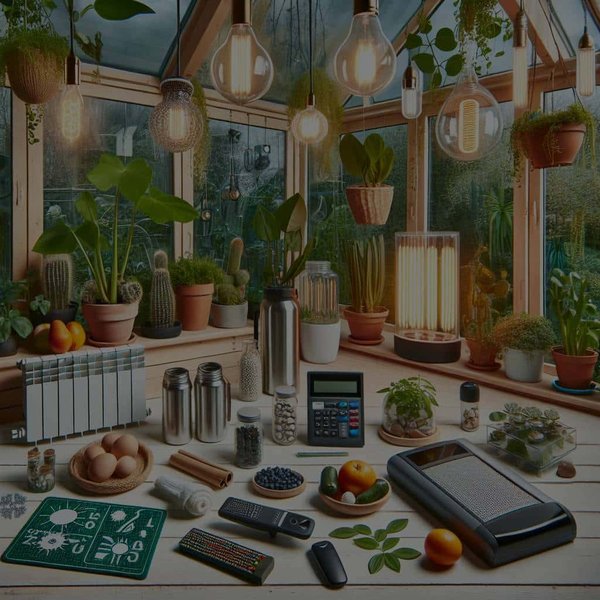 Quelles sont les options pour un chauffage d'appoint éco-responsable dans une véranda ?