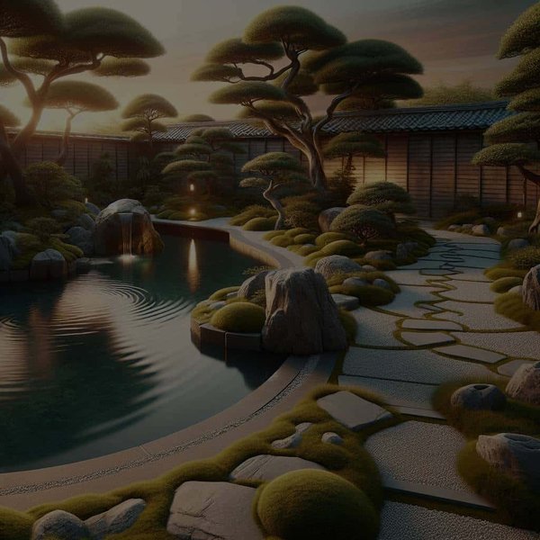 Comment créer une ambiance zen avec une piscine et un jardin japonais ?