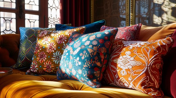 Découvrez notre gamme de coussins en ligne !