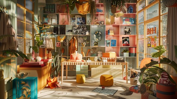 Découvrir bhv : votre magasin multispécialiste en ligne