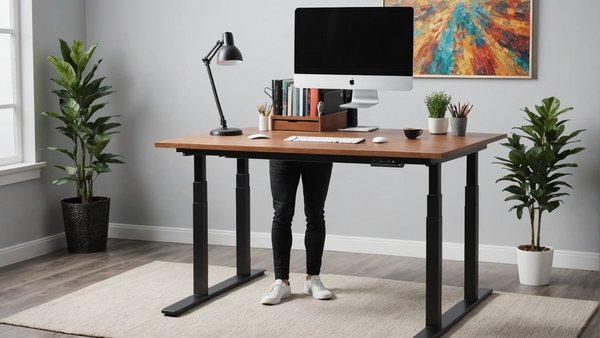 Guide ultime : choisir le meilleur bureau assis-debout en 2024