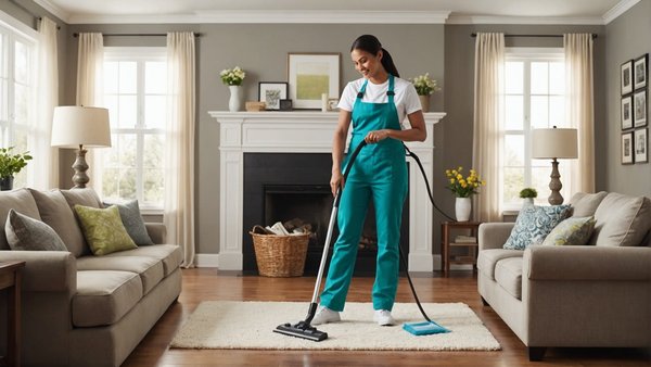 Nettoyage sur mesure à domicile: donnez vie à vos meubles