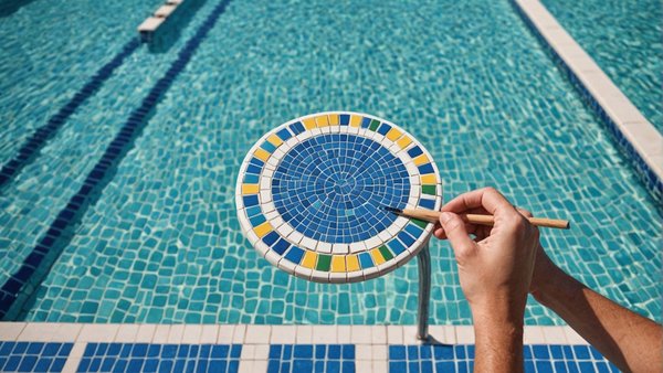 Rénover sa piscine mosaique : astuces et conseils pratiques