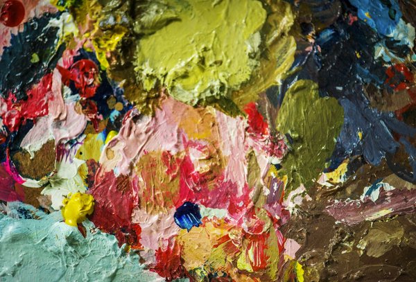 Décorez votre espace avec un tableau pop art vibrant