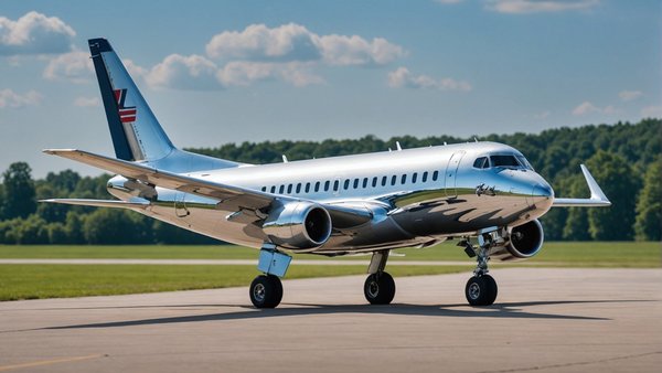 Décorations avion personnalisables en acier haut de gamme