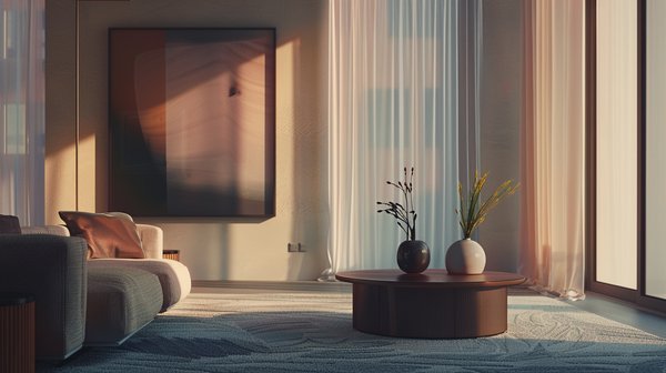 Idées de décoration pour un intérieur moderne et élégant