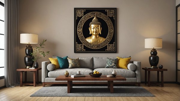 Décorez votre intérieur avec Élégance: ma déco orientale