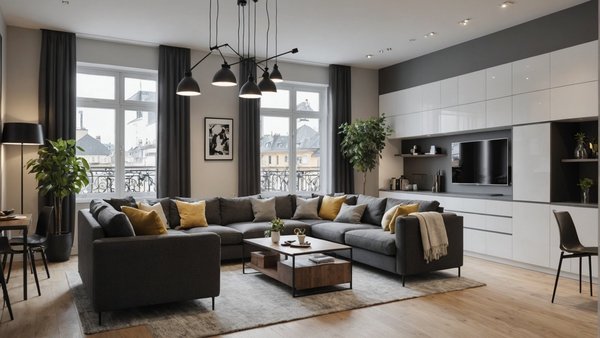 Idées et solutions pour la rénovation d'appartement à chambéry