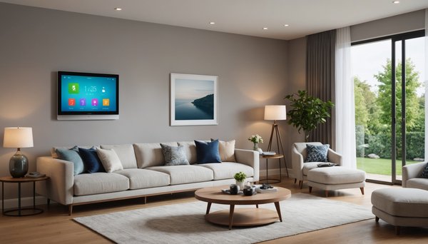 Embrasser le concept de smart home pour une vie plus confortable et sereine