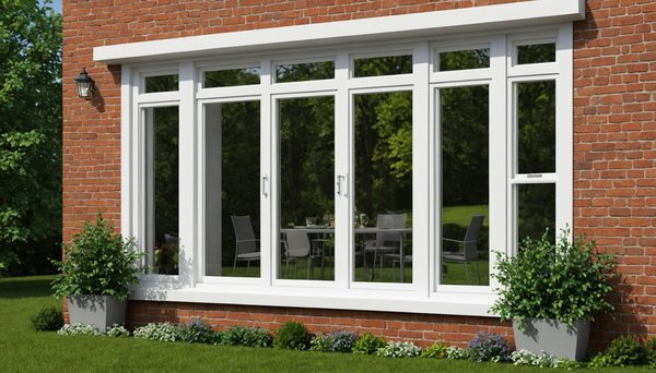 Découvrez des fenêtres sur mesure avec brico fenêtre