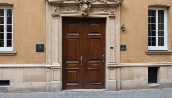 Porte blindée à strasbourg : sécurité et tranquillité assurées