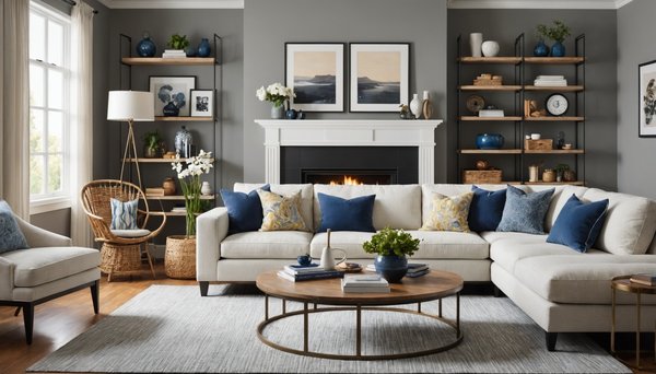 Maison déco travaux : 8 idées pour transformer votre intérieur