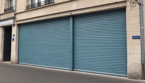 Volet roulant paris 14 : installation et réparation en urgence
