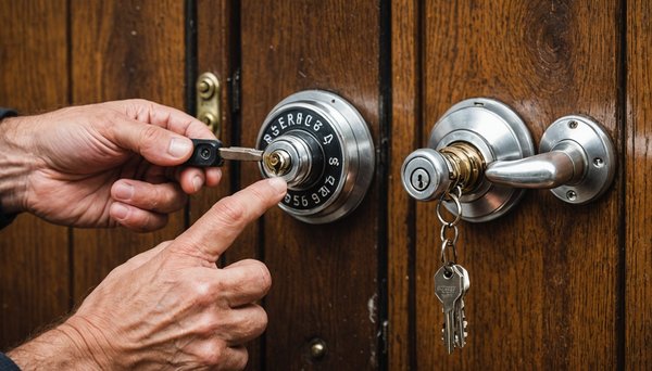 Serrurier chamonix : services d'urgence 24/7 à votre écoute