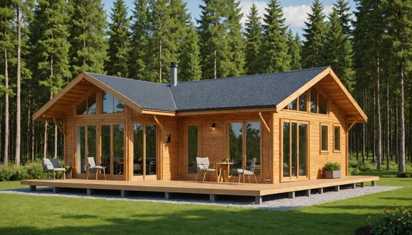 Les maisons en bois clés en main : un choix judicieux à découvrir