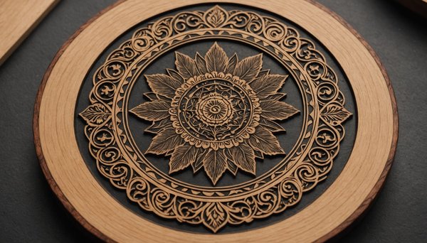 Gravure sur bois personnalisé : des créations uniques à découvrir