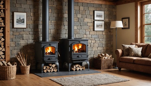 Poêle à bois à tours : trouvez le modèle idéal pour vous