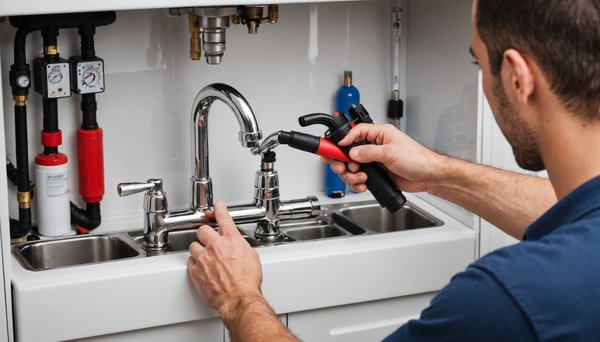 Services de plomberie fiables à orléans avec jls energy