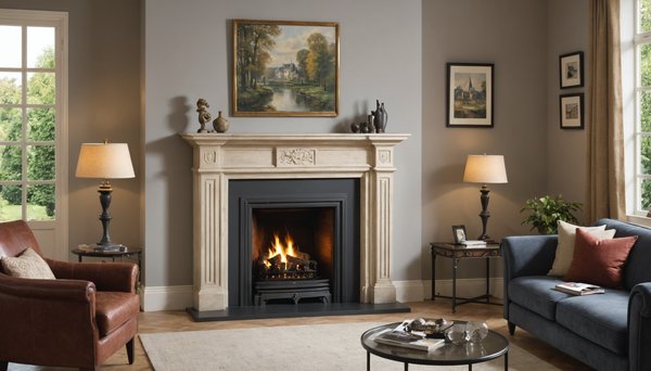 Découvrez la magie des cheminées et inserts à nantes