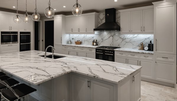 Transformez votre intérieur avec la découpe de marbre sur mesure en loire-atlantique